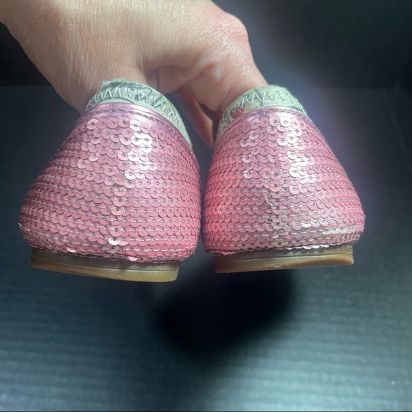 Coach Poppy Graffiti Flats 5.5M Price Firm! - Picture 14 of 14